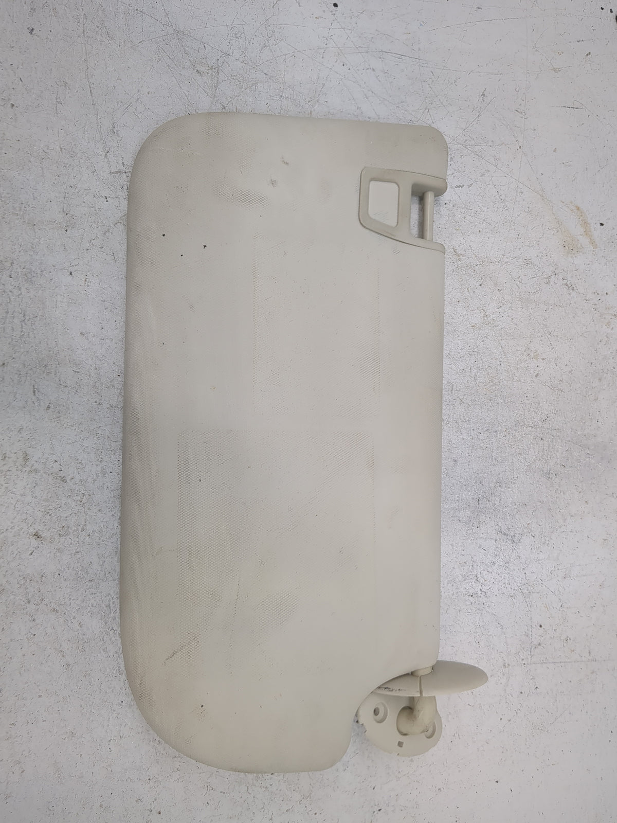 2013-2019 Ford Escape Sun Visor Shade Replacement Driver Left Mirror Fits Fits 2013 2014 2015 2016 2017 2018 2019 OEM Used A