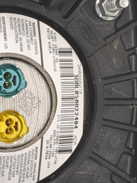 2013-2014 Ford Escape Air Bag Driver Left Steering Wheel Mounted 5036428 - Oemusedautoparts1.com