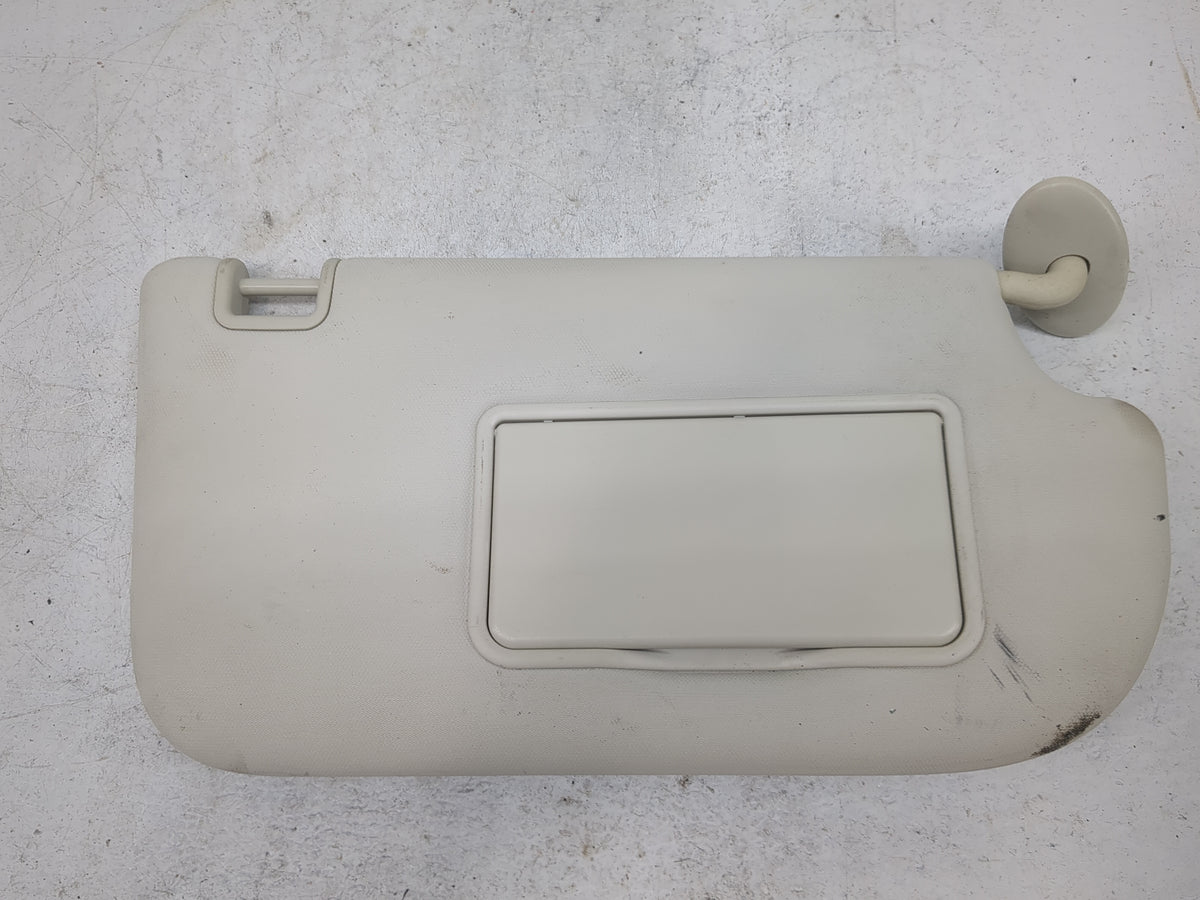 2013-2019 Ford Escape Sun Visor Shade Replacement Passenger Right Mirror Fits Fits 2013 2014 2015 2016 2017 2018 2019 OEM Us