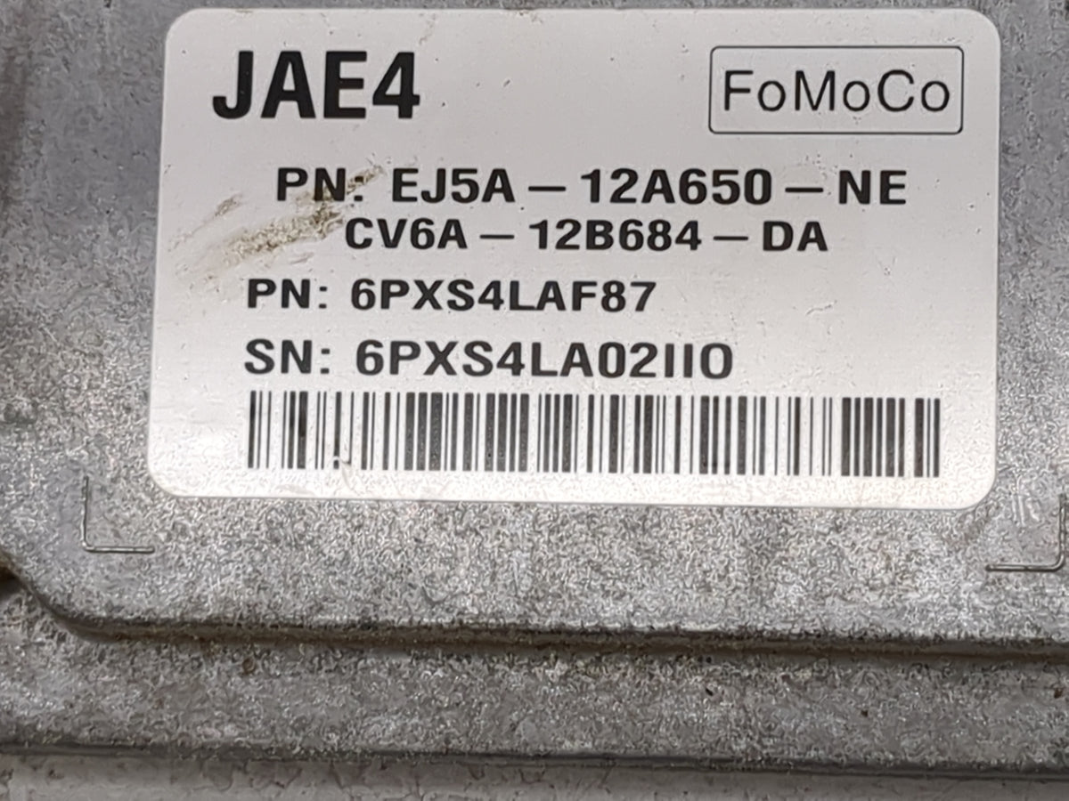 2014-2016 Ford Escape PCM Engine Control Computer ECU ECM PCU OEM Fits Fits 2014 2015 2016 OEM Used Auto Parts - Oemusedauto