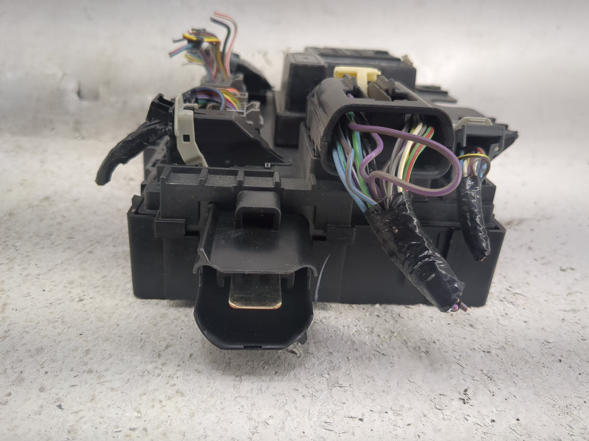 2009-2012 Ford Escape Body Control Module Bcm - Oemusedautoparts1.com