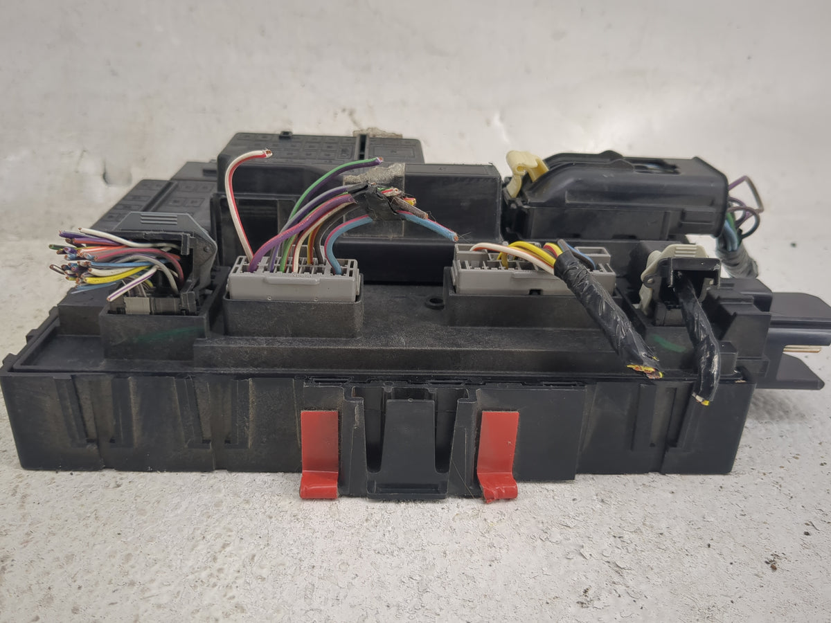 2009-2012 Ford Escape Body Control Module Bcm - Oemusedautoparts1.com