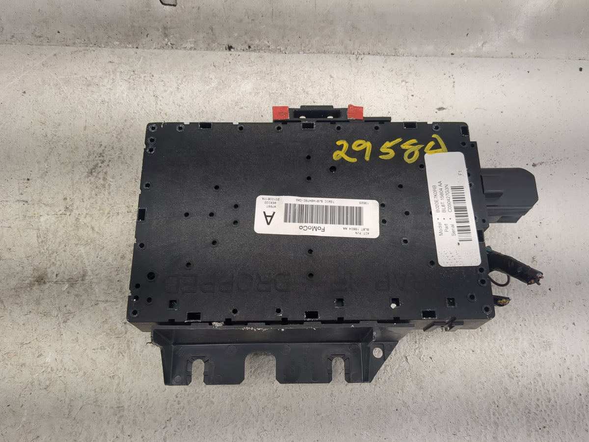 2009-2012 Ford Escape Body Control Module Bcm - Oemusedautoparts1.com