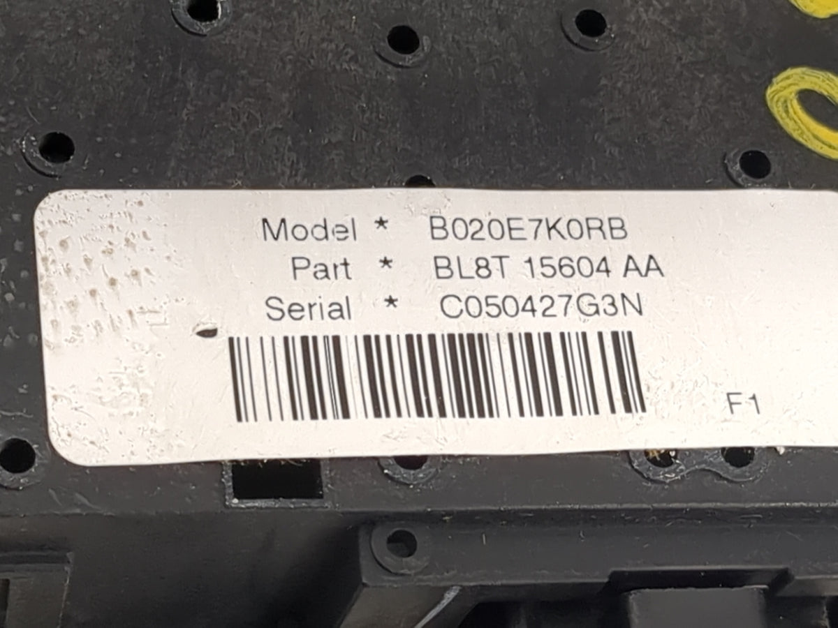 2009-2012 Ford Escape Body Control Module Bcm - Oemusedautoparts1.com