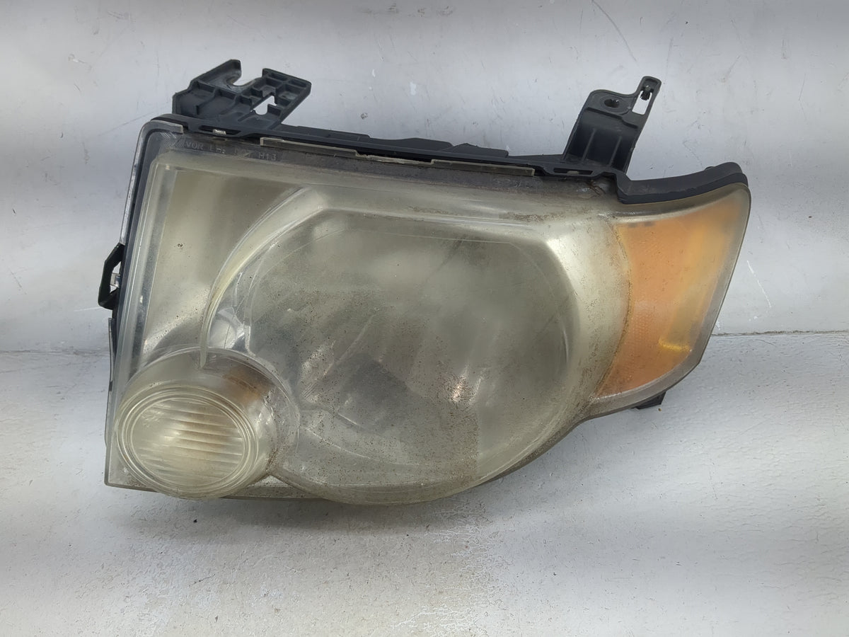 2008-2012 Ford Escape Driver Left Oem Head Light Headlight Lamp 5036837 - Oemusedautoparts1.com