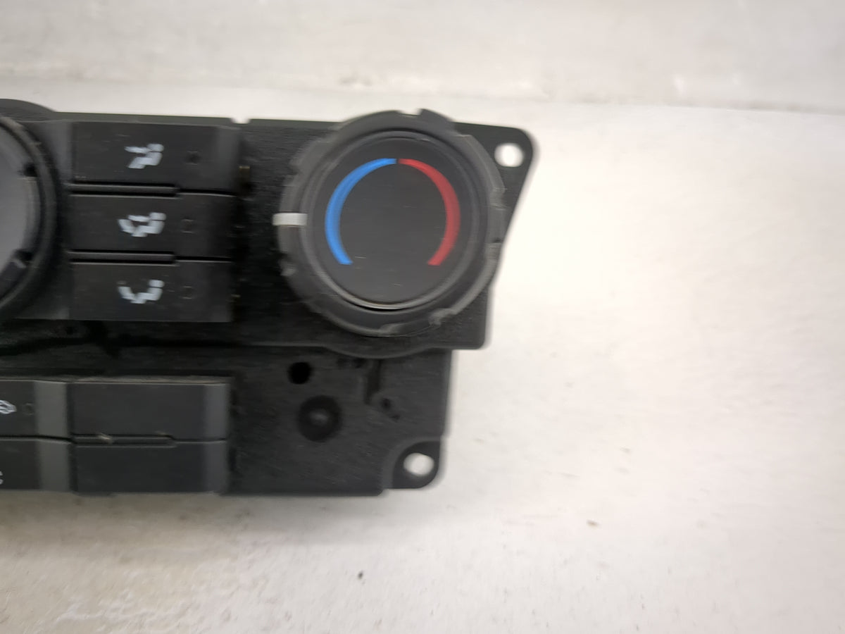 2009-2012 Ford Escape Climate Control Module Temperature AC/Heater Replacement Fits Fits 2009 2010 2011 2012 OEM Used Auto P