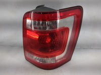 2008-2012 Ford Escape Tail Light Assembly Passenger Right OEM Fits Fits 2008 2009 2010 2011 2012 OEM Used Auto Parts - Oemus