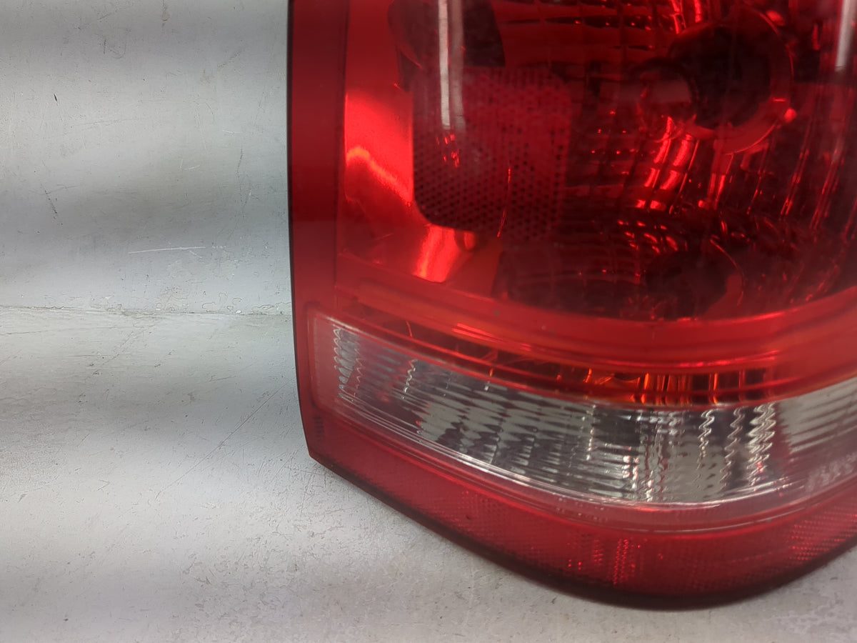 2008-2012 Ford Escape Tail Light Assembly Passenger Right OEM Fits Fits 2008 2009 2010 2011 2012 OEM Used Auto Parts - Oemus