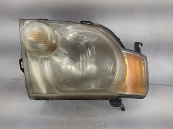 compare product 2008-2012 Ford Escape Passenger Right Oem Head Light Headlight Lamp 5036894