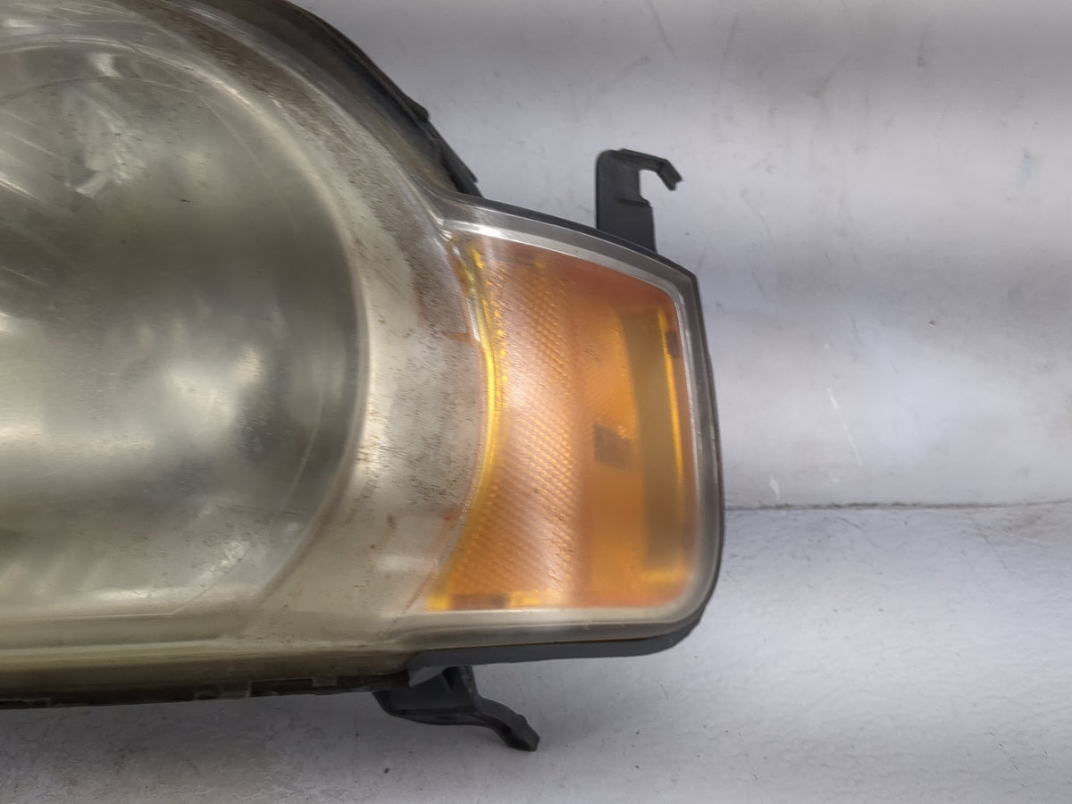 2008-2012 Ford Escape Passenger Right Oem Head Light Headlight Lamp 5036894 - Oemusedautoparts1.com