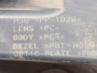 2008-2012 Ford Escape Passenger Right Oem Head Light Headlight Lamp 5036894 - Oemusedautoparts1.com
