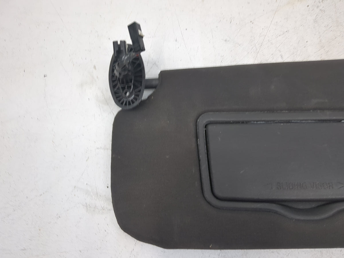 2010-2012 Ford Escape Sun Visor Shade Replacement Driver Left Mirror Fits Fits 2010 2011 2012 OEM Used Auto Parts - Oemuseda