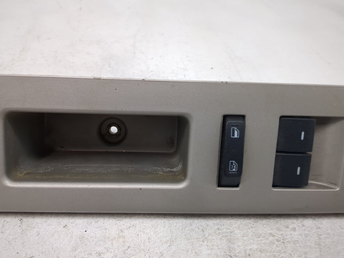 2008-2012 Ford Escape Master Power Window Switch Replacement Driver Side Left Fits Fits 2008 2009 2010 2011 2012 OEM Used Au