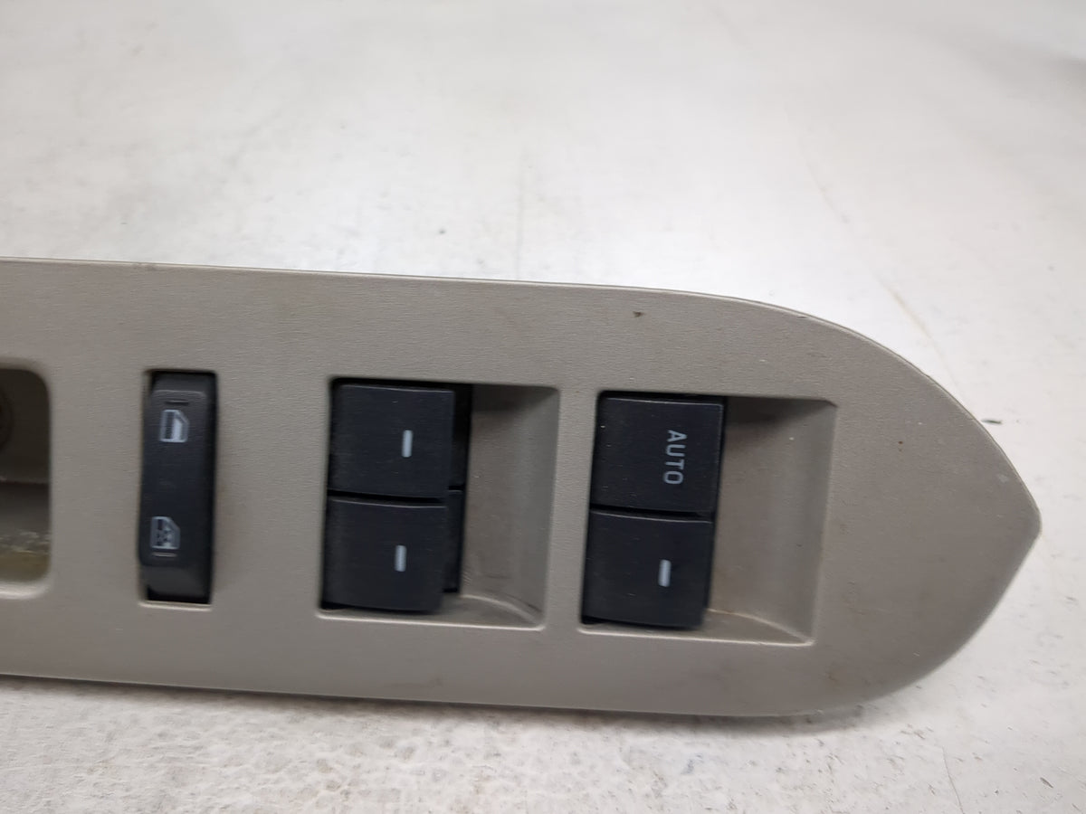 2008-2012 Ford Escape Master Power Window Switch Replacement Driver Side Left Fits Fits 2008 2009 2010 2011 2012 OEM Used Au