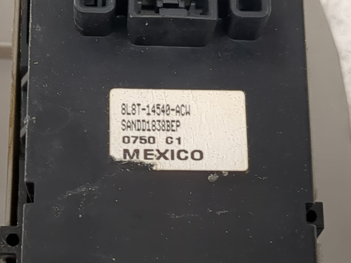 2008-2012 Ford Escape Master Power Window Switch Replacement Driver Side Left Fits Fits 2008 2009 2010 2011 2012 OEM Used Au