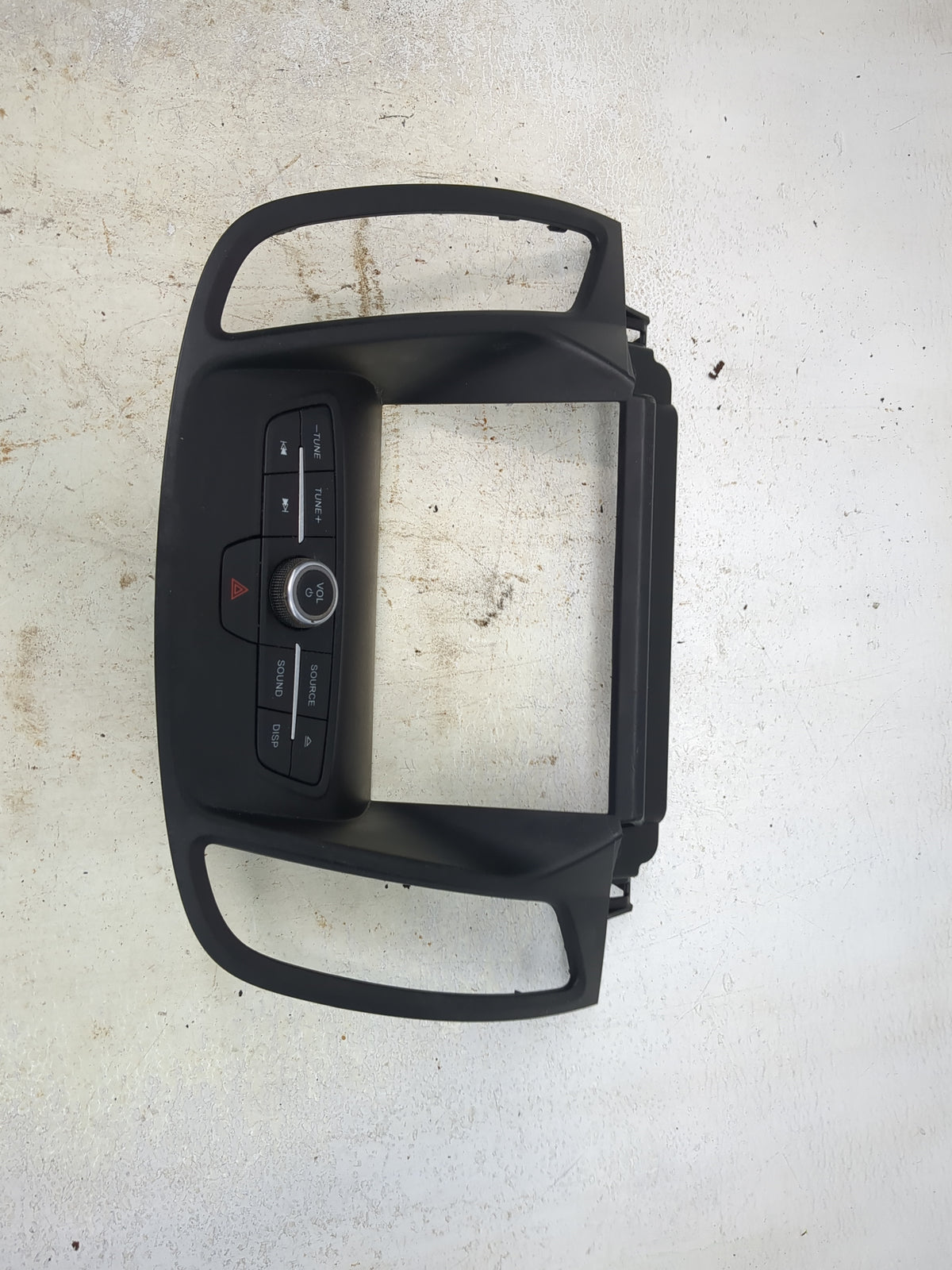 2017-2019 Ford Escape Radio Control Panel 5043391 - Oemusedautoparts1.com