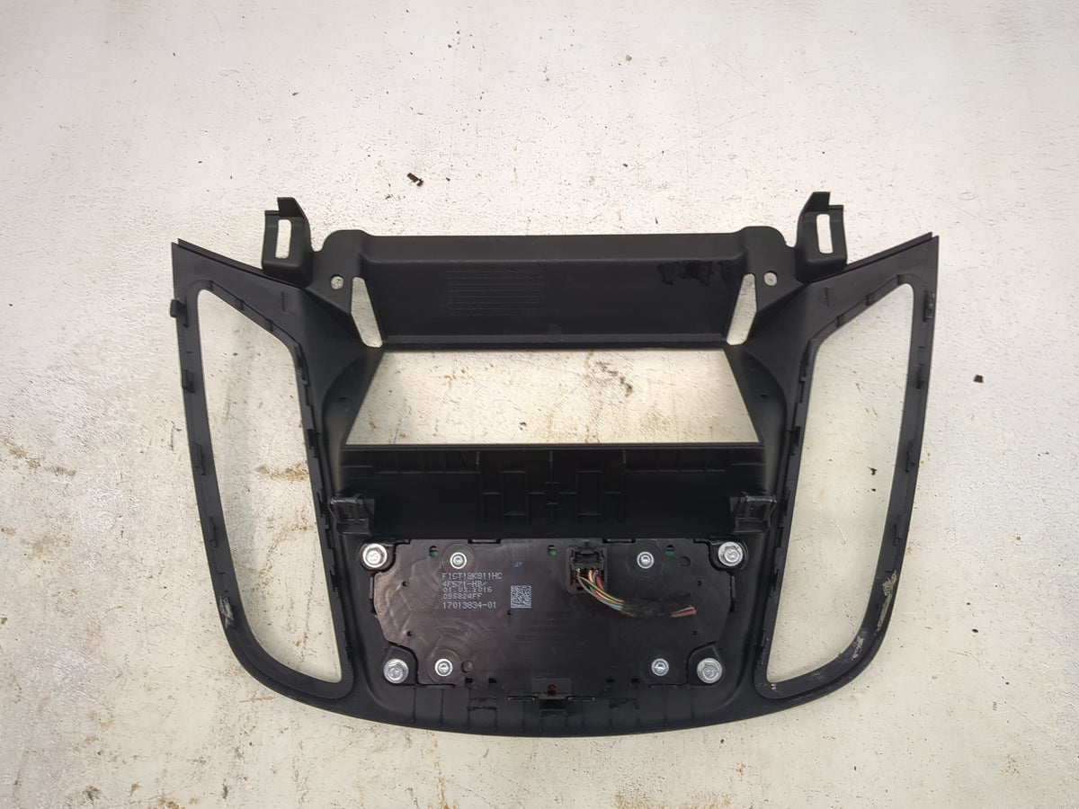 2017-2019 Ford Escape Radio Control Panel 5043391 - Oemusedautoparts1.com