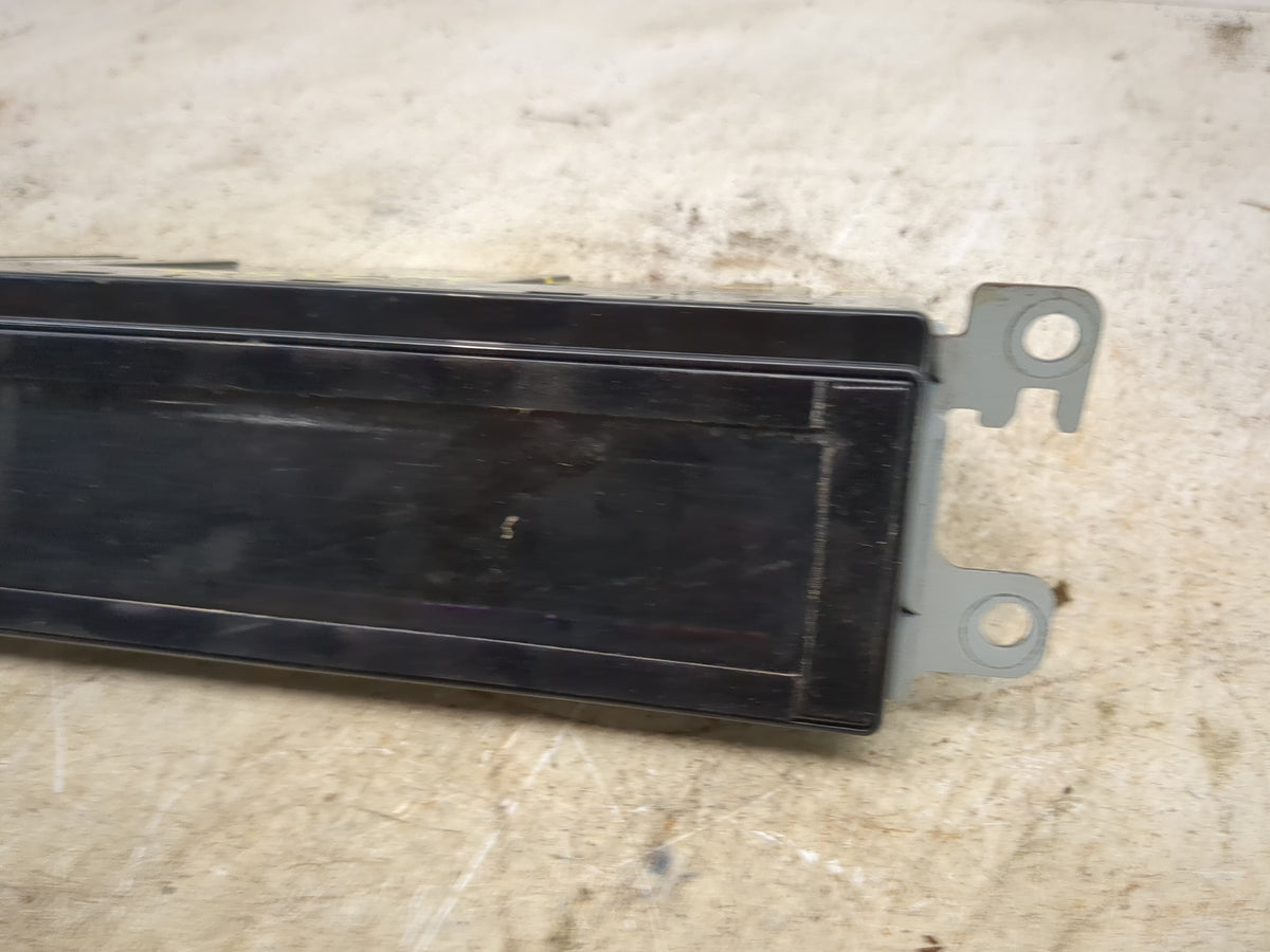 2010-2012 Ford Escape Radio Display Info Screen Oem 5043809 - Oemusedautoparts1.com