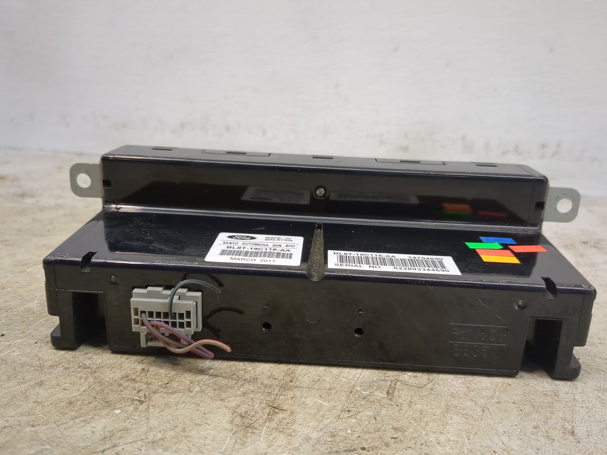 2010-2012 Ford Escape Radio Display Info Screen Oem 5043809 - Oemusedautoparts1.com