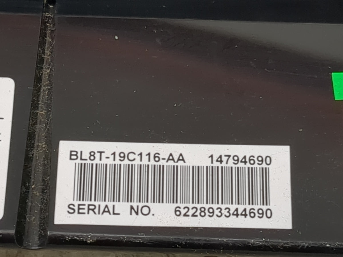 2010-2012 Ford Escape Radio Display Info Screen Oem 5043809 - Oemusedautoparts1.com