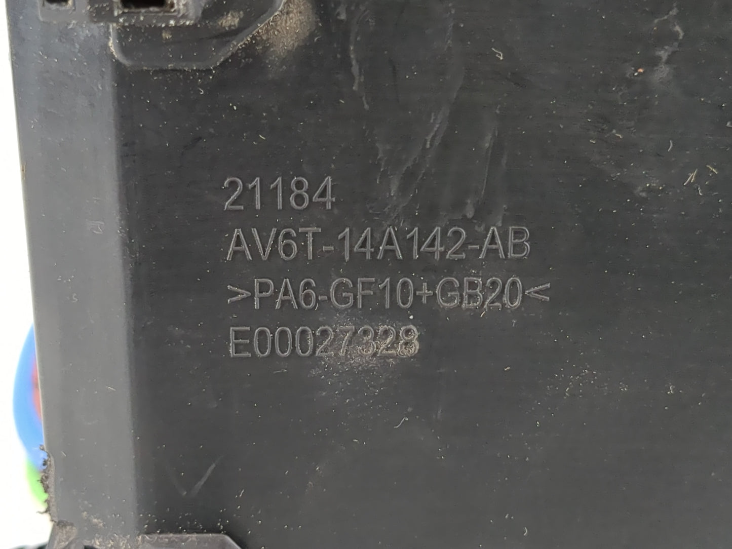 2018 Ford Escape Fusebox Fuse Box Panel Relay Module P/N:E02345500 AV6T-14A067-AD Fits OEM Used Auto Parts - Oemusedautopart