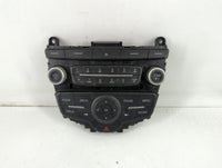 2017-2019 Ford Escape Radio Control Panel - Oemusedautoparts1.com