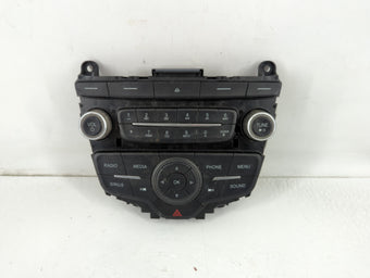 compare product 2017-2019 Ford Escape Radio Control Panel