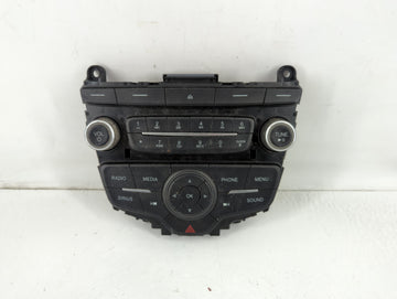 2017-2019 Ford Escape Radio Control Panel - Oemusedautoparts1.com