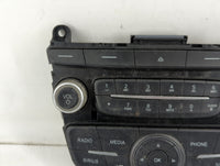 2017-2019 Ford Escape Radio Control Panel - Oemusedautoparts1.com