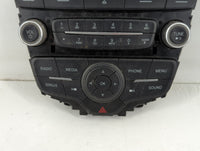 2017-2019 Ford Escape Radio Control Panel - Oemusedautoparts1.com