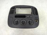 2002-2007 Ford Escape Climate Control Module Temperature AC/Heater Replacement Fits Fits 2002 2003 2004 2005 2006 2007 OEM U