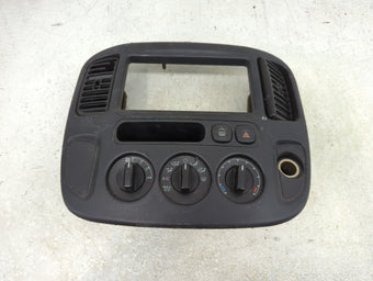 compare product 2002-2007 Ford Escape Climate Control Module Temperature AC/Heater Replacement Fits Fits 2002 2003 2004 2005 2006 2007 OEM Used Auto Parts