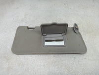 2003-2004 Ford Escape Sun Visor Shade Replacement Passenger Right Mirror Fits Fits 2003 2004 OEM Used Auto Parts - Oemusedau