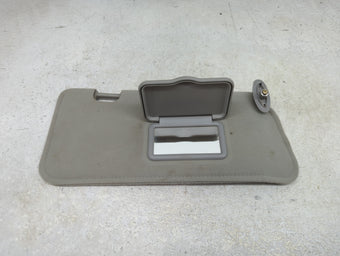 compare product 2003-2004 Ford Escape Sun Visor Shade Replacement Passenger Right Mirror Fits Fits 2003 2004 OEM Used Auto Parts
