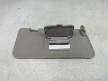 2003-2004 Ford Escape Sun Visor Shade Replacement Passenger Right Mirror Fits Fits 2003 2004 OEM Used Auto Parts - Oemusedau