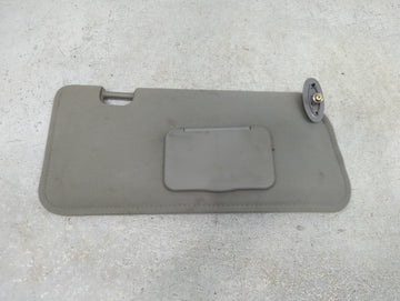 2003-2004 Ford Escape Sun Visor Shade Replacement Passenger Right Mirror Fits Fits 2003 2004 OEM Used Auto Parts