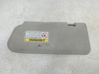 2003-2004 Ford Escape Sun Visor Shade Replacement Passenger Right Mirror Fits Fits 2003 2004 OEM Used Auto Parts - Oemusedau