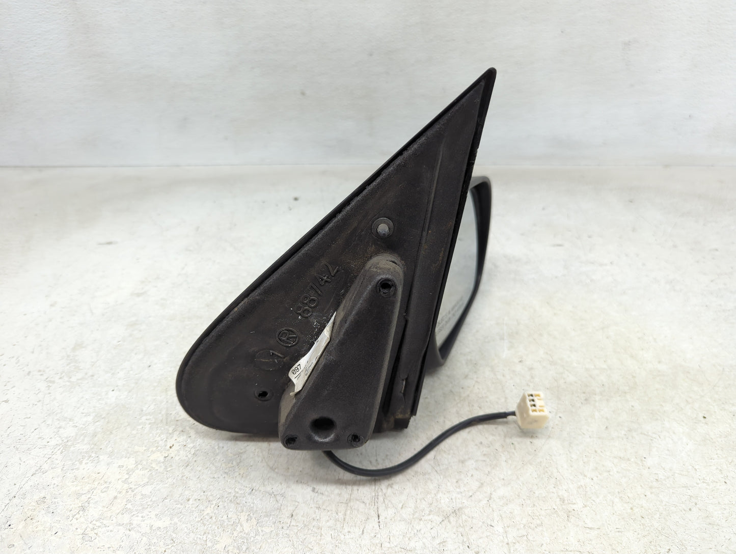 2001-2007 Ford Escape Passenger Side View Mirror - Right Door Mirror OEM Used - Oemusedautoparts1.com