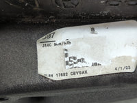 2001-2007 Ford Escape Passenger Side View Mirror - Right Door Mirror OEM Used - Oemusedautoparts1.com