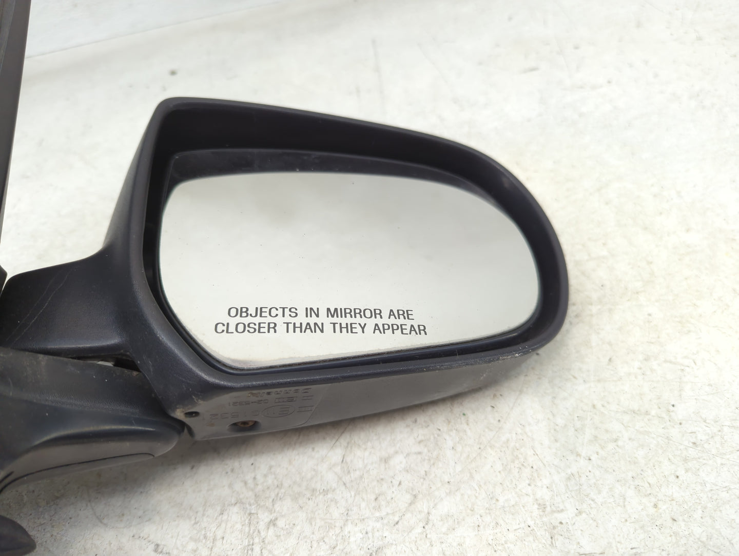2001-2007 Ford Escape Passenger Side View Mirror - Right Door Mirror OEM Used - Oemusedautoparts1.com