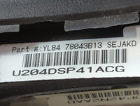 2001-2004 Ford Escape Air Bag Driver Left Steering Wheel Mounted - Oemusedautoparts1.com