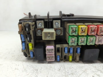 2001-2004 Ford Escape Fusebox Fuse Box Panel Relay Module Fits Fits 2001 2002 2003 2004 OEM Used Auto Parts - Oemusedautopar
