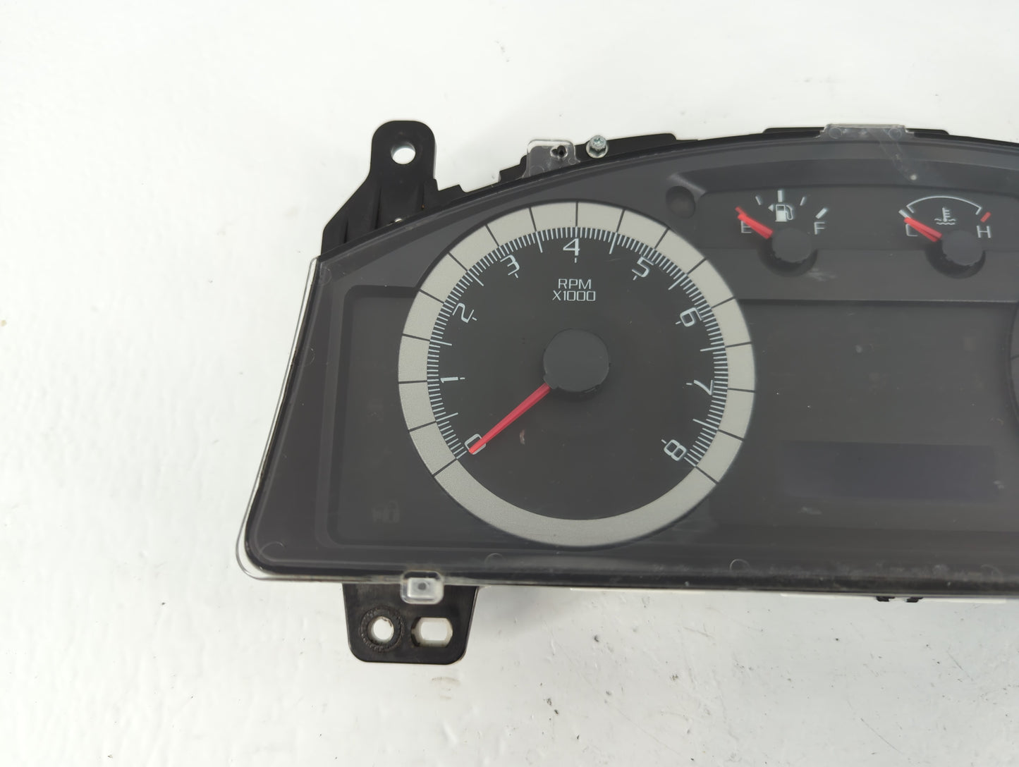 0 Ford Escape Instrument Cluster Speedometer Gauges Fits OEM Used Auto Parts - Oemusedautoparts1.com