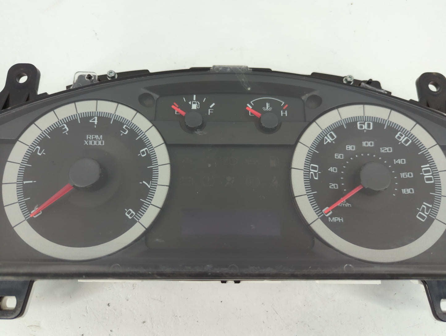 0 Ford Escape Instrument Cluster Speedometer Gauges Fits OEM Used Auto Parts - Oemusedautoparts1.com