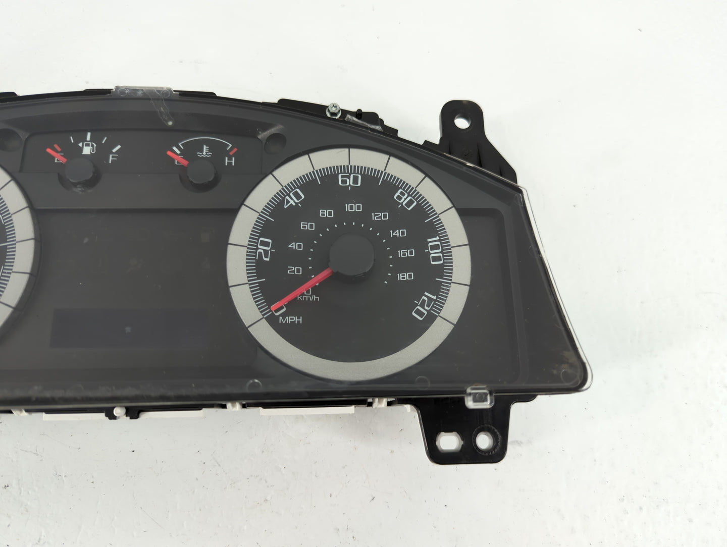 0 Ford Escape Instrument Cluster Speedometer Gauges Fits OEM Used Auto Parts - Oemusedautoparts1.com