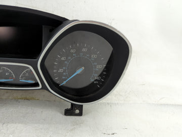 0 Ford Escape Instrument Cluster Speedometer Gauges Fits OEM Used Auto Parts - Oemusedautoparts1.com