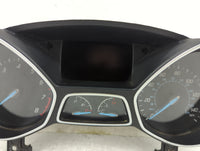 0 Ford Escape Instrument Cluster Speedometer Gauges Fits OEM Used Auto Parts - Oemusedautoparts1.com