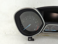 0 Ford Escape Instrument Cluster Speedometer Gauges Fits OEM Used Auto Parts - Oemusedautoparts1.com