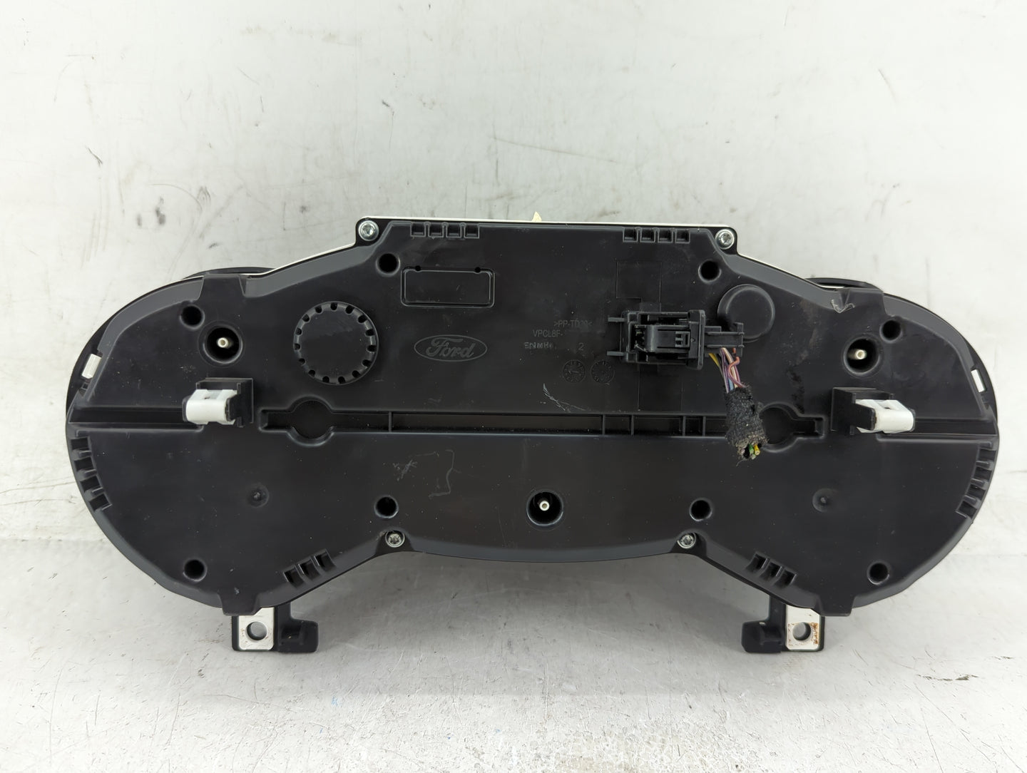 0 Ford Escape Instrument Cluster Speedometer Gauges Fits OEM Used Auto Parts - Oemusedautoparts1.com
