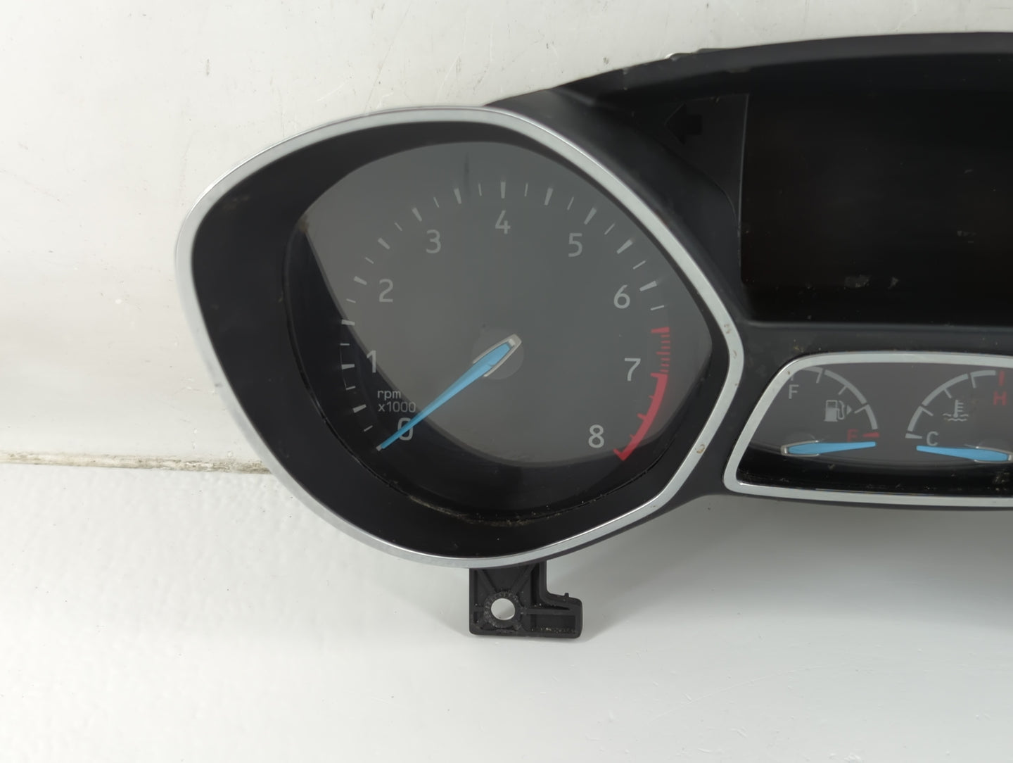 2017 Ford Escape Instrument Cluster Speedometer Gauges Fits OEM Used Auto Parts - Oemusedautoparts1.com